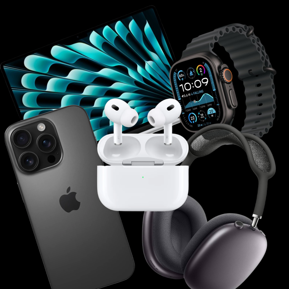 Ultimate Electronics Vendor Bundle