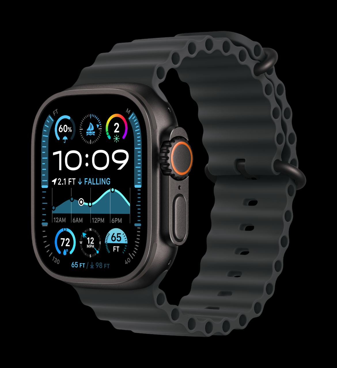 High-End Smartwatch Vendor